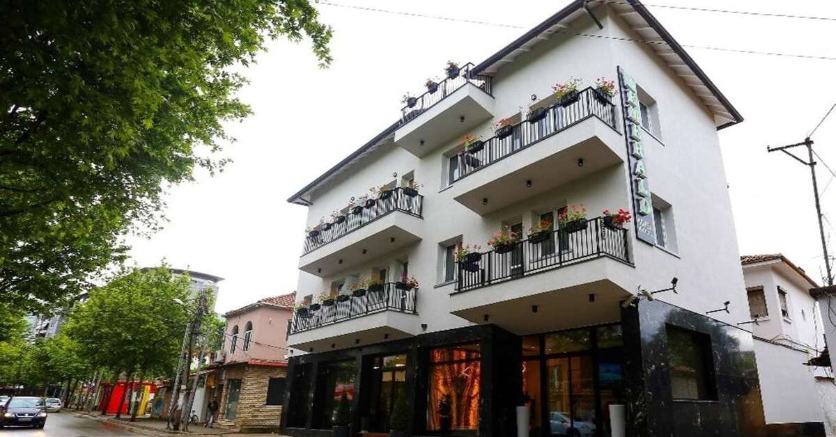 Een foto van Emerald Boutique Hotel