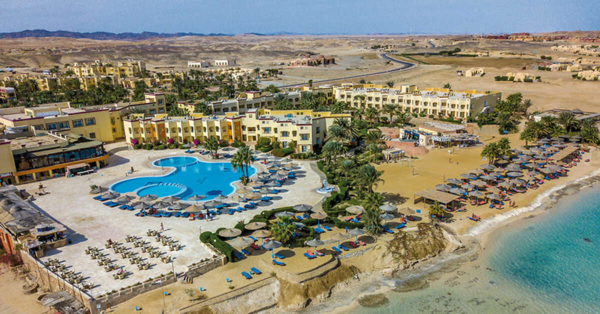 Een foto van Blue Reef Resort