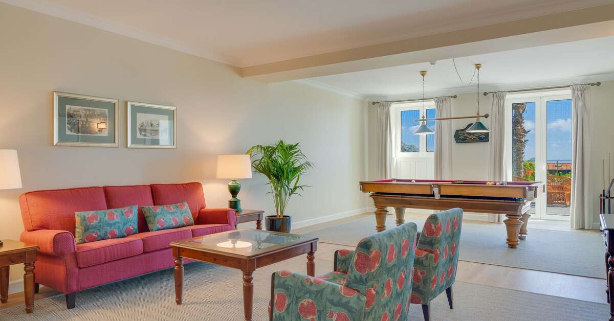 Een foto van Quinta Perestrello Heritage House