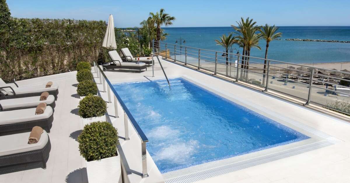 Een foto van Vincci Seleccion Aleysa Hotel Boutique & Spa