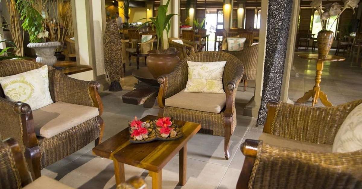 Een foto van Indian Ocean Lodge