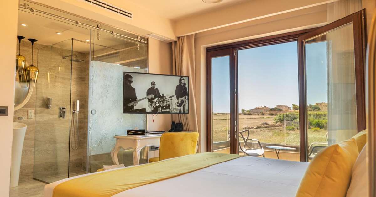 Een foto van Santa Lucia Boutique Hotel