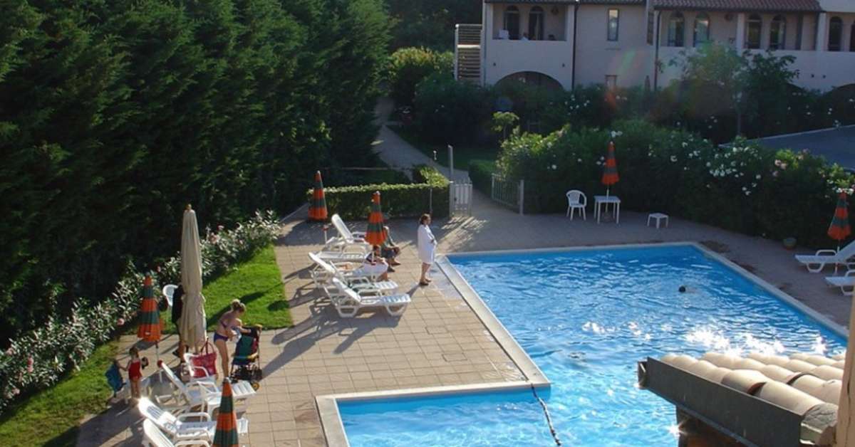 Een foto van Residenza dei Cavalleggeri