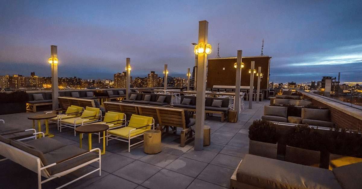 Een foto van Hotel Indigo Lower East Side New York
