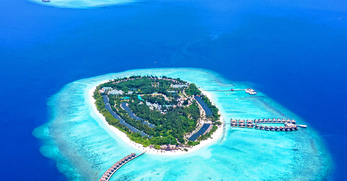 Een foto van Furaveri Maldives