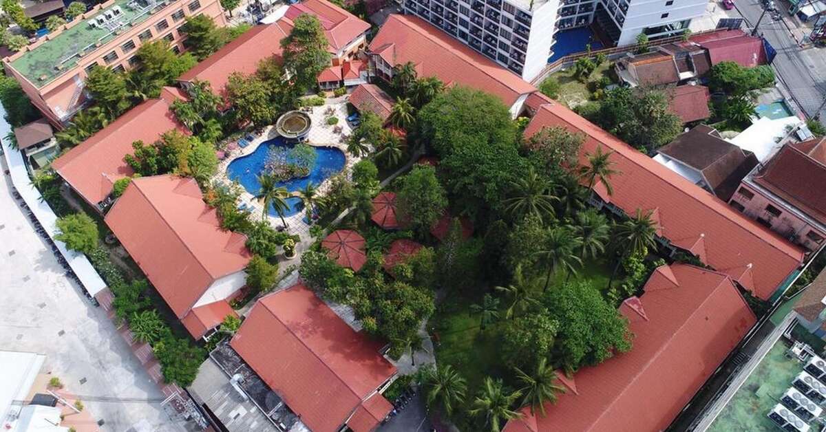 Een foto van Phuket Leelavadee Hua Ting Resort