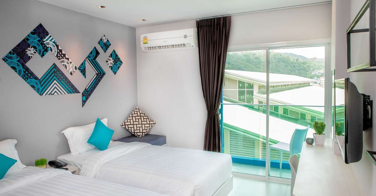 Een foto van The Crib Patong