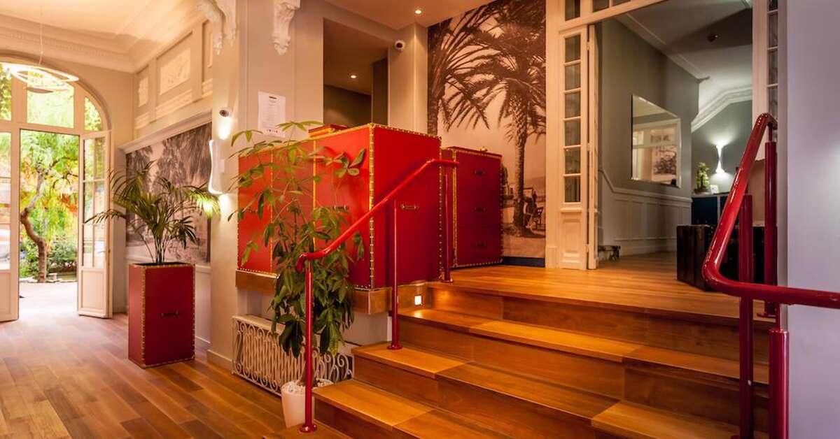 Een foto van Nice Excelsior Hotel