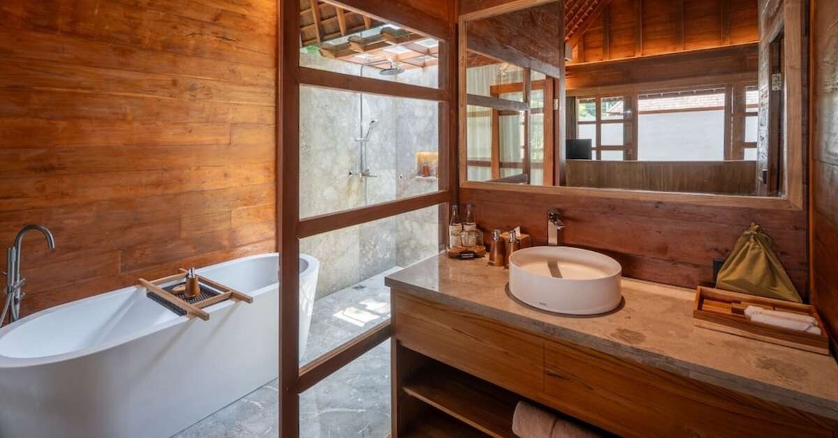 Een foto van Unagi Wooden Villas by Emana