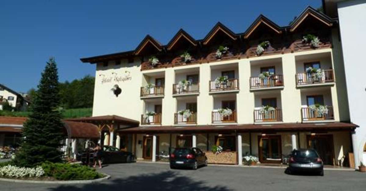 Ein Foto Hotel Salvadori