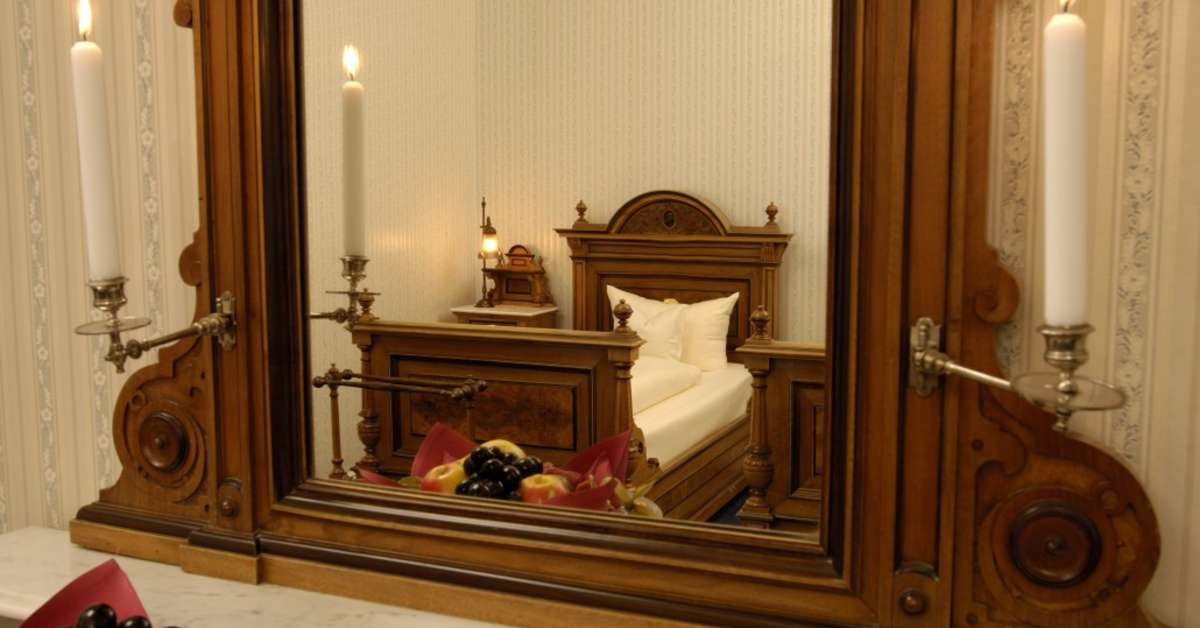 Een foto van Romantik Jugendstil Hotel Bellevue