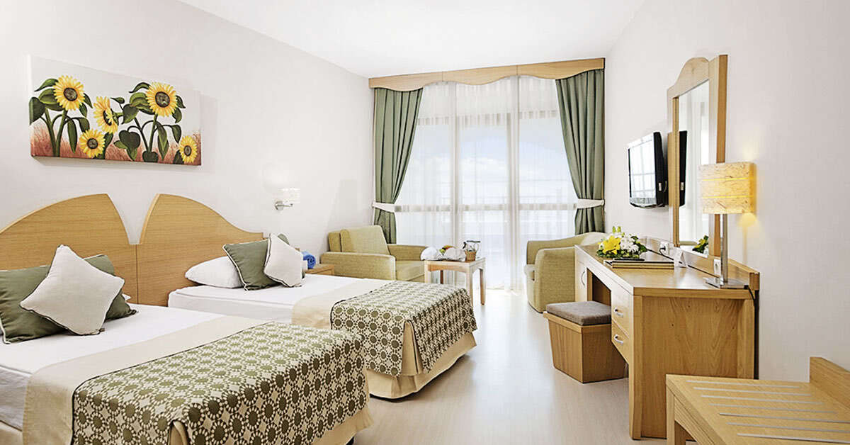 Een foto van Limak Arcadia Sport Resort