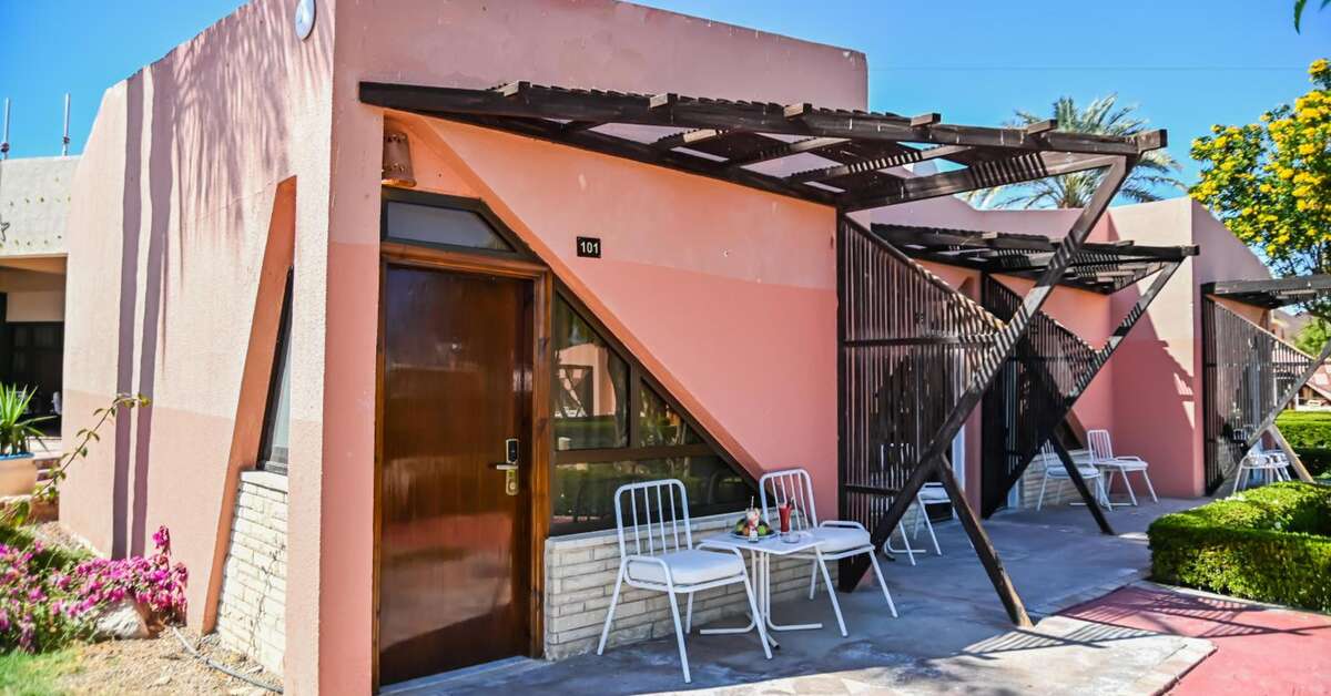Een foto van Eagles Paradise Abu Soma Resort
