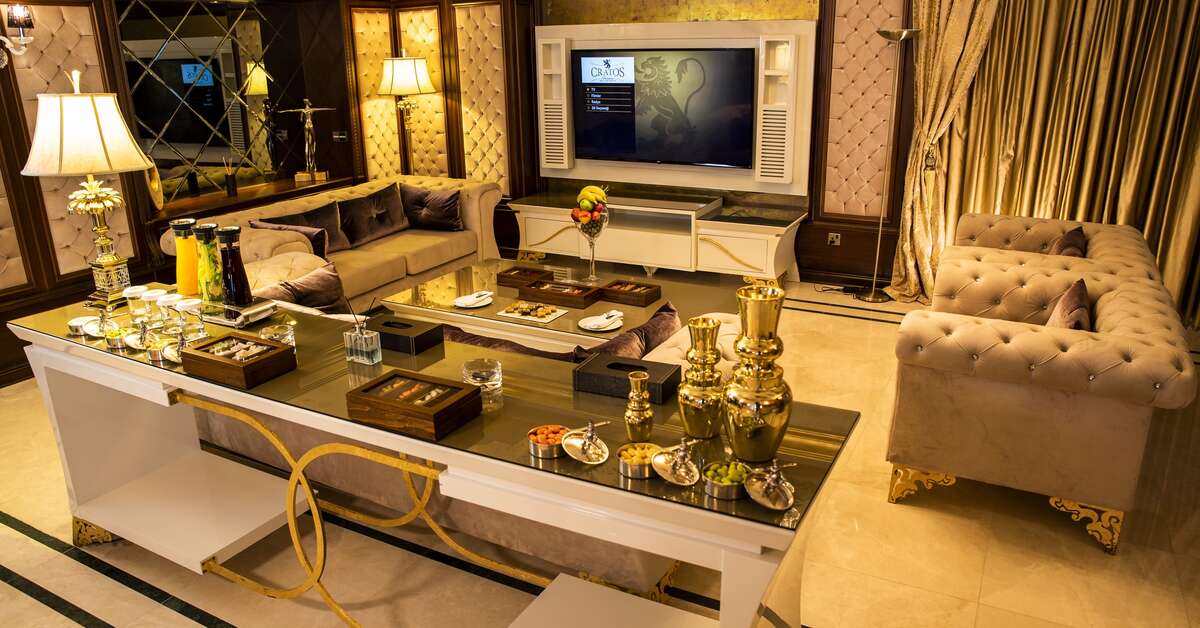 Een foto van Cratos Premium Hotel & Casino