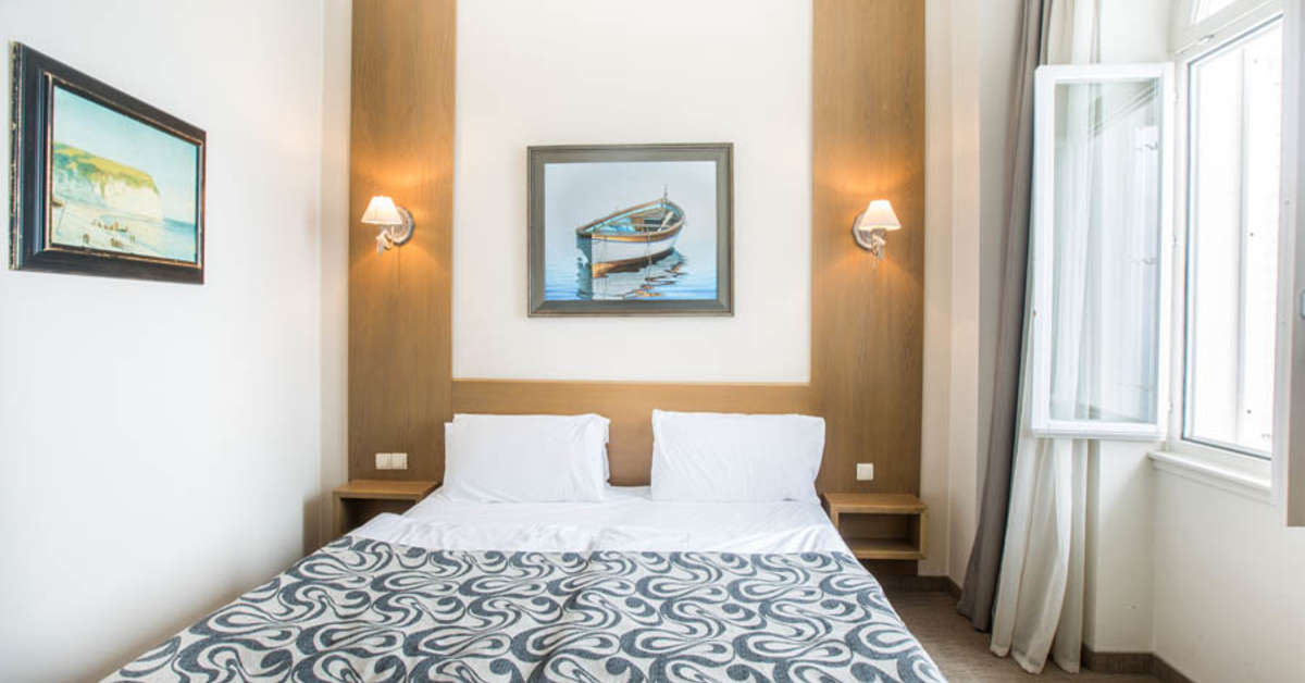 Een foto van Hotel Piran