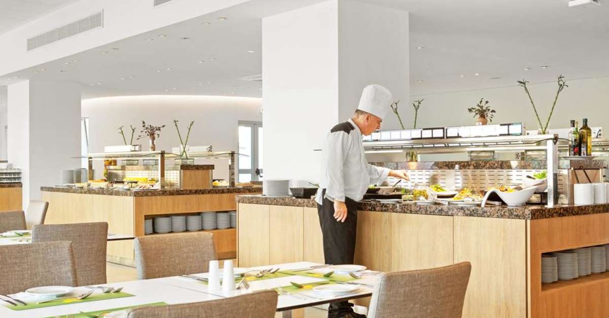 Ein Foto von den Einrichtungen im Sofianna Resort & Spa