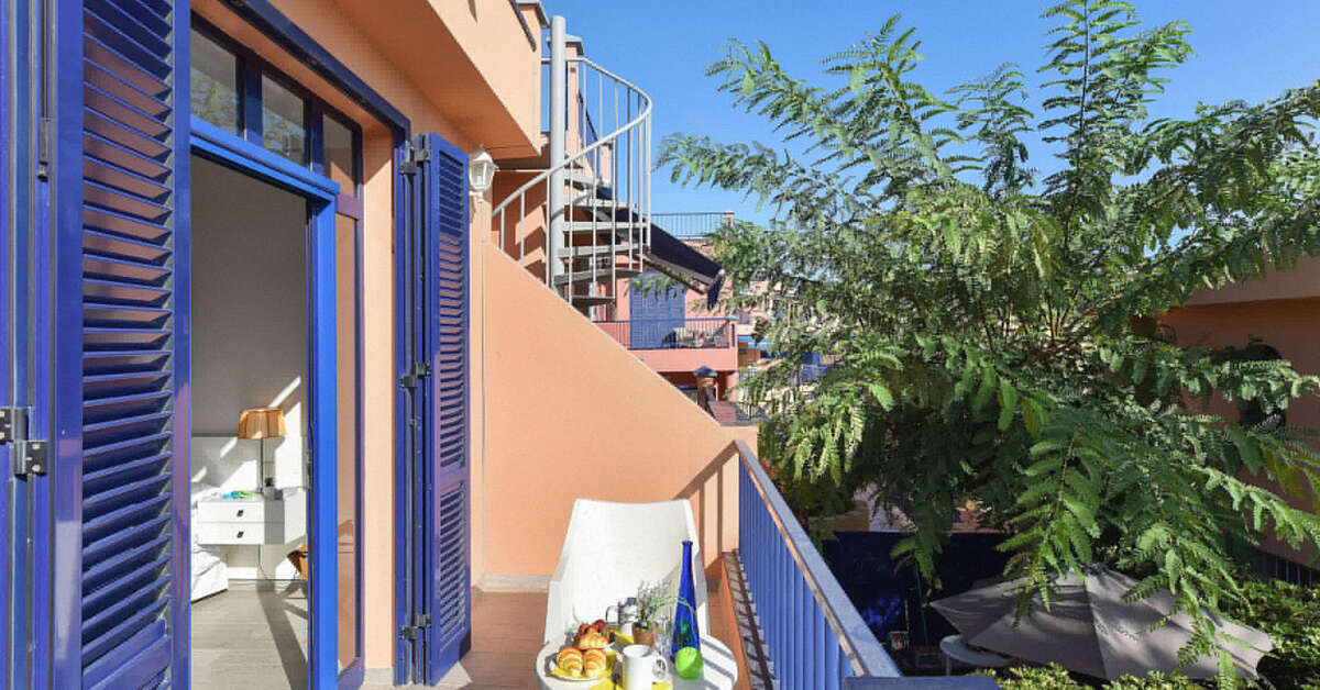 Een foto van Bungalows Bahia Meloneras