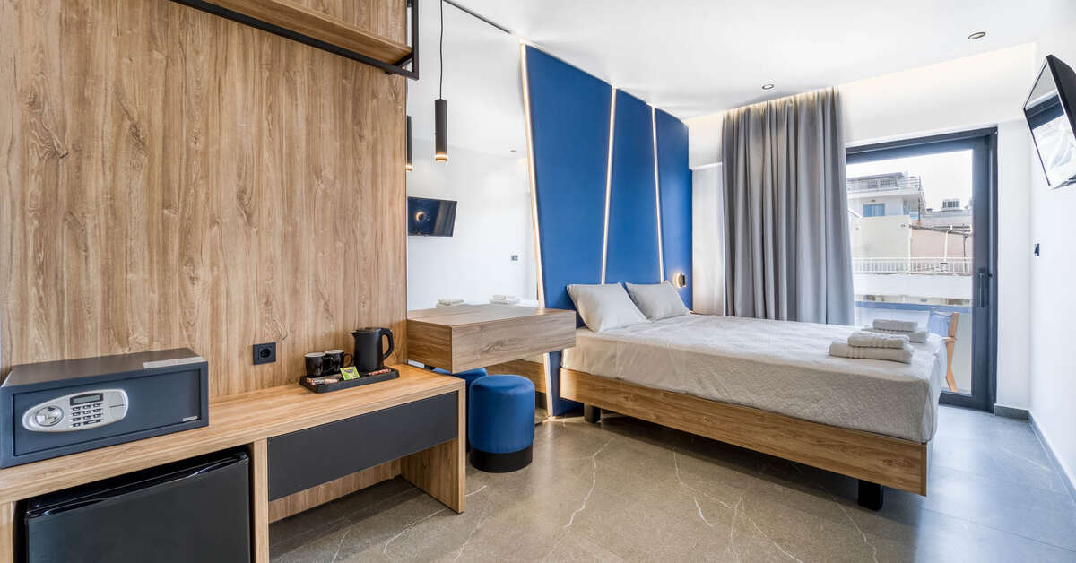 Een foto van Island Sea Side Hotel