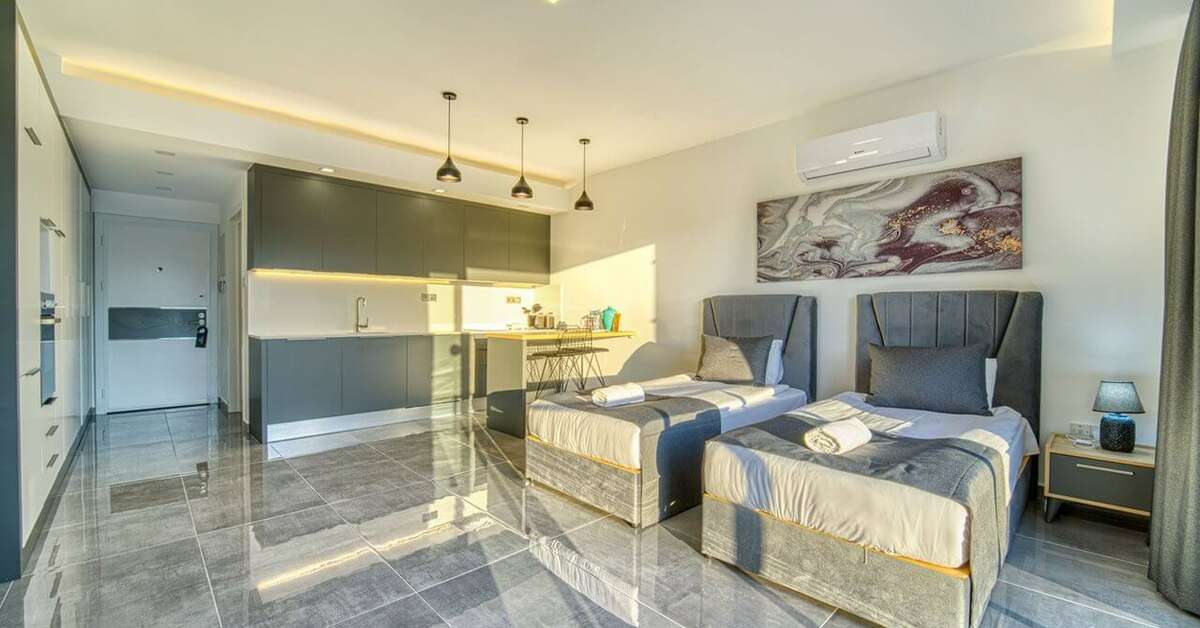 Een foto van Courtyard Long Beach Holiday Resort