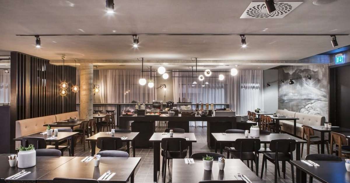 Een foto van Skuggi Hotel by Keahotels