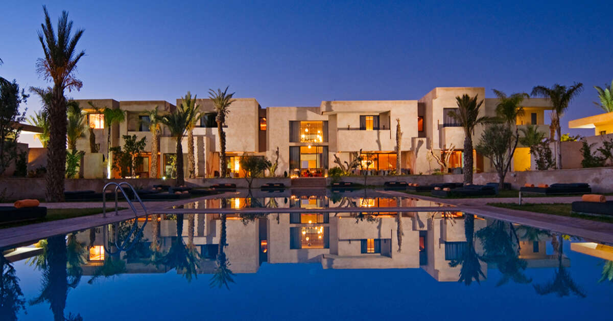 Een foto van Sirayane Boutique Hotel & Spa