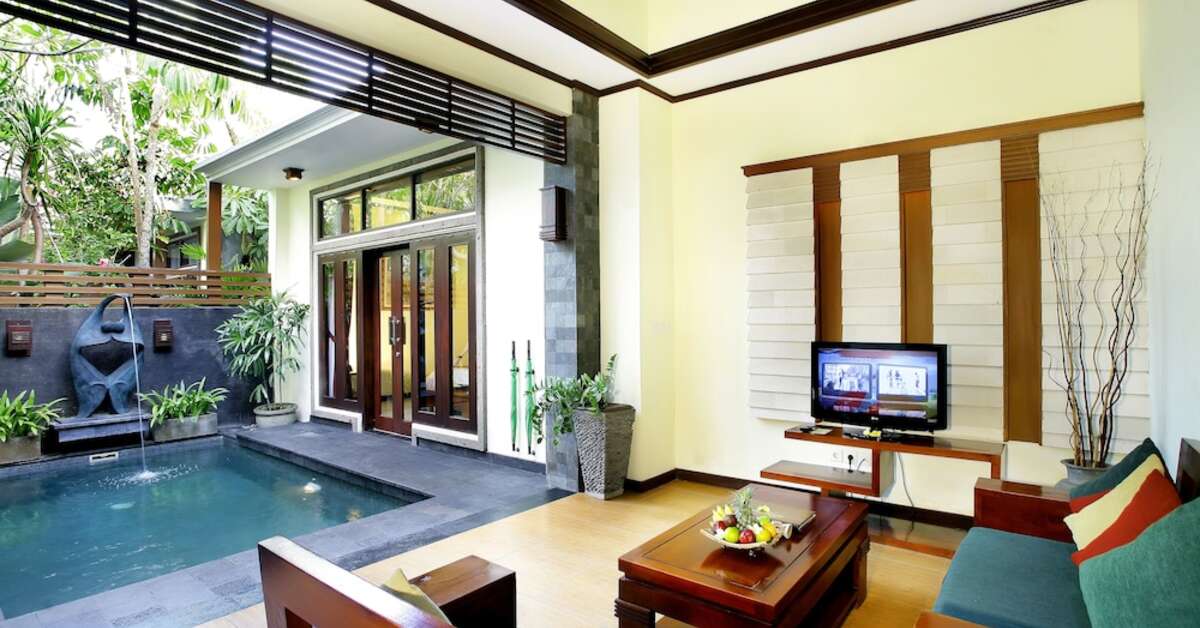 Een foto van The Bali Dream Villa Seminyak