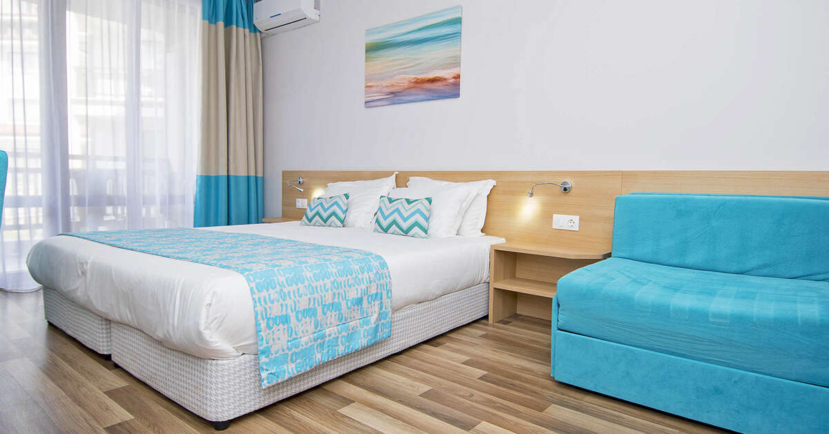 Een foto van TUI Blue Nevis