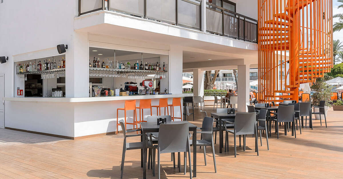 Een foto van de faciliteiten bij Hotel Vibra Mare Nostrum