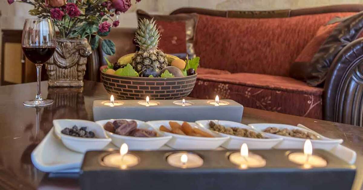 Een foto van Uchisar Kaya Hotel