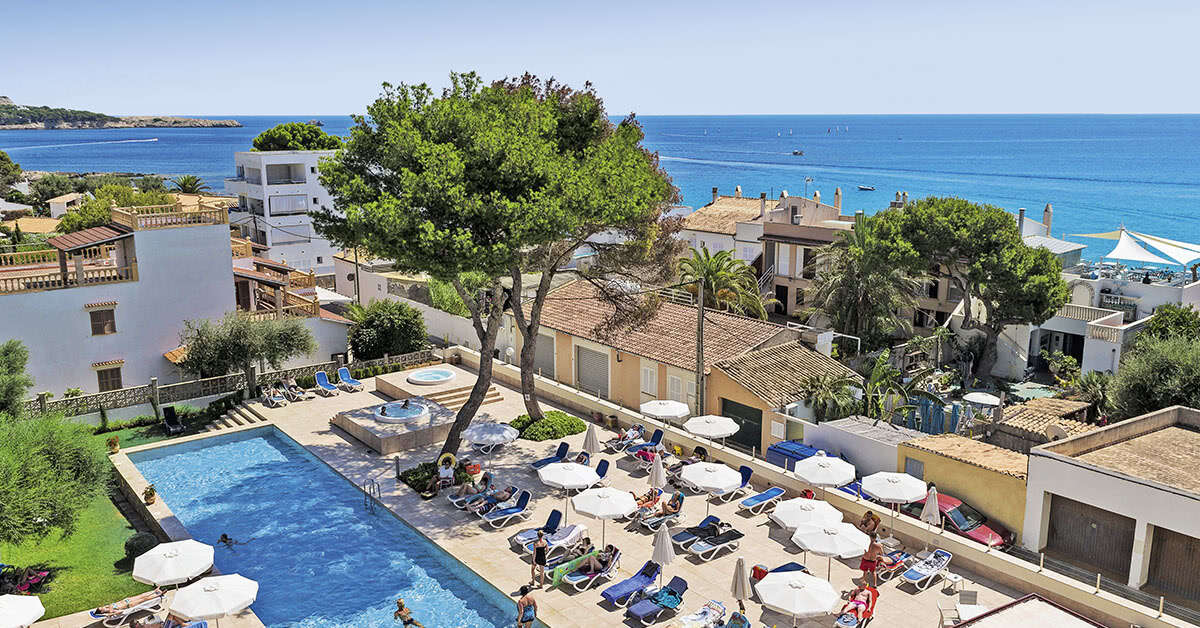 Een foto van Hotel Clumba