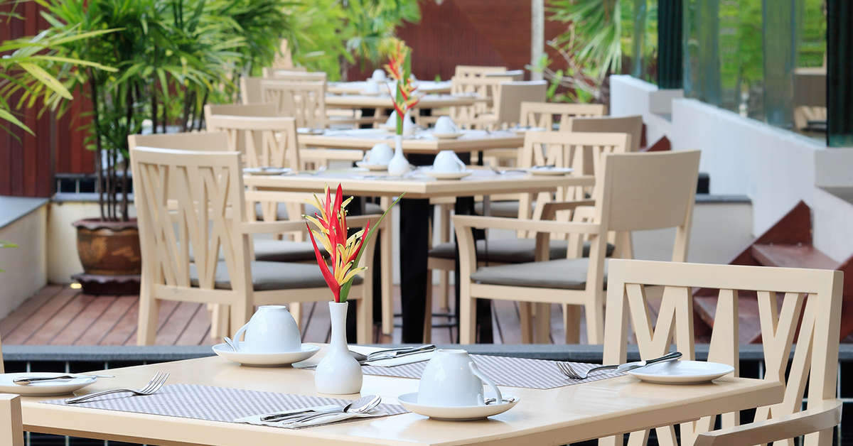 Een foto van de faciliteiten bij Graceland Khao Lak Resort & Spa