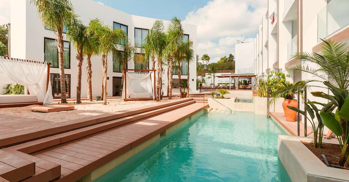 Ein Foto Nativo Hotel Ibiza