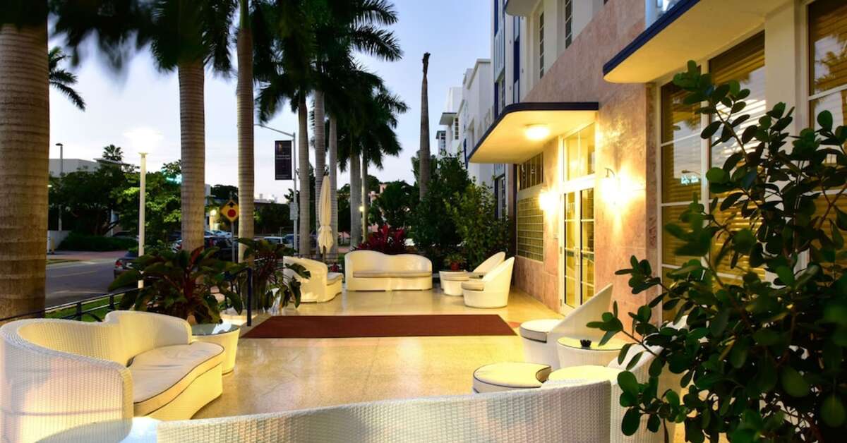 Een foto van Pestana Miami South Beach