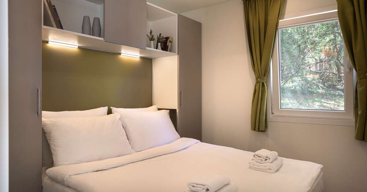 Een foto van Maistra Camping Porto Sole Mobile Homes