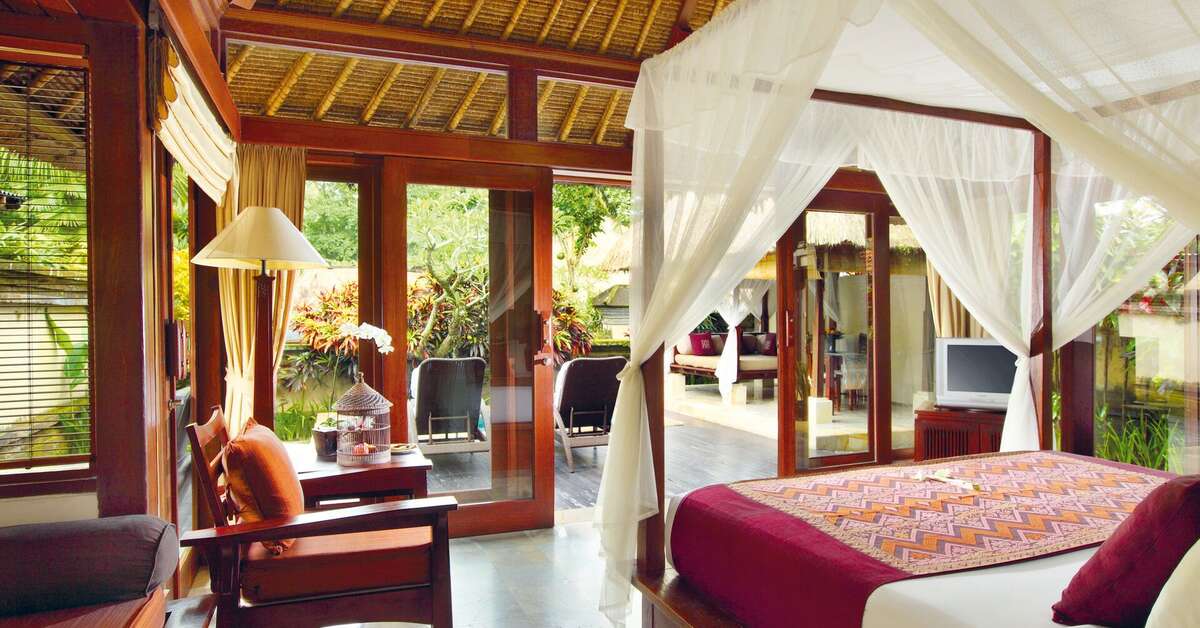 Een foto van The Ubud Village Resort & Spa