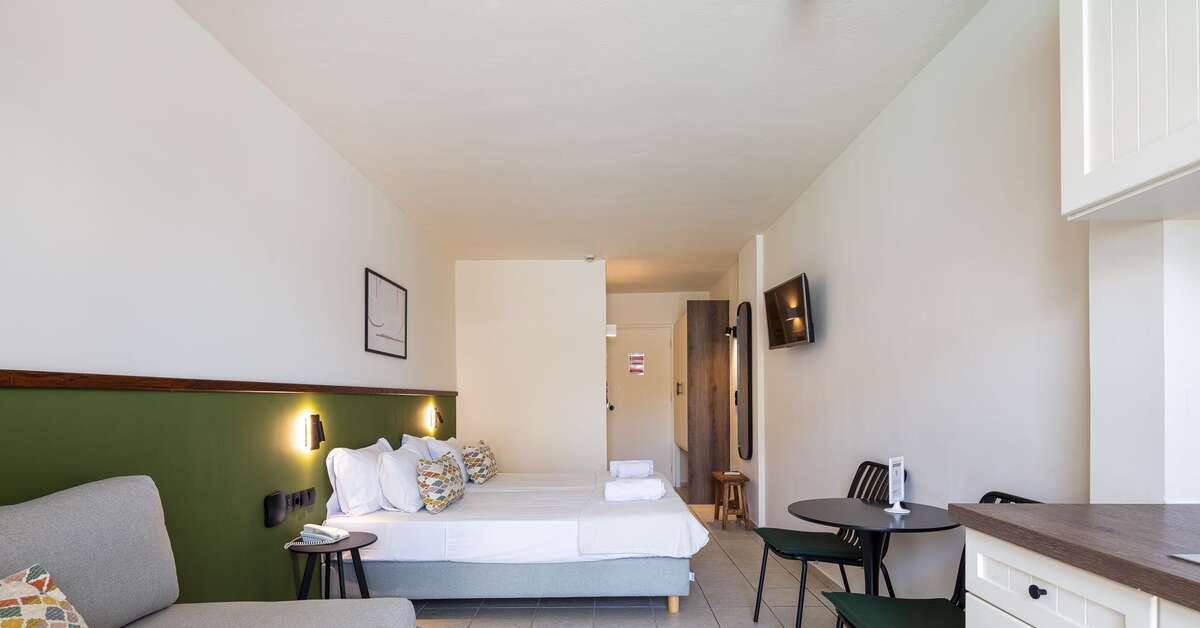 Een foto van Aristea Hotel
