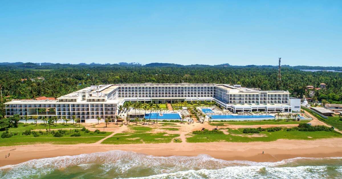 Een foto van Riu Sri Lanka