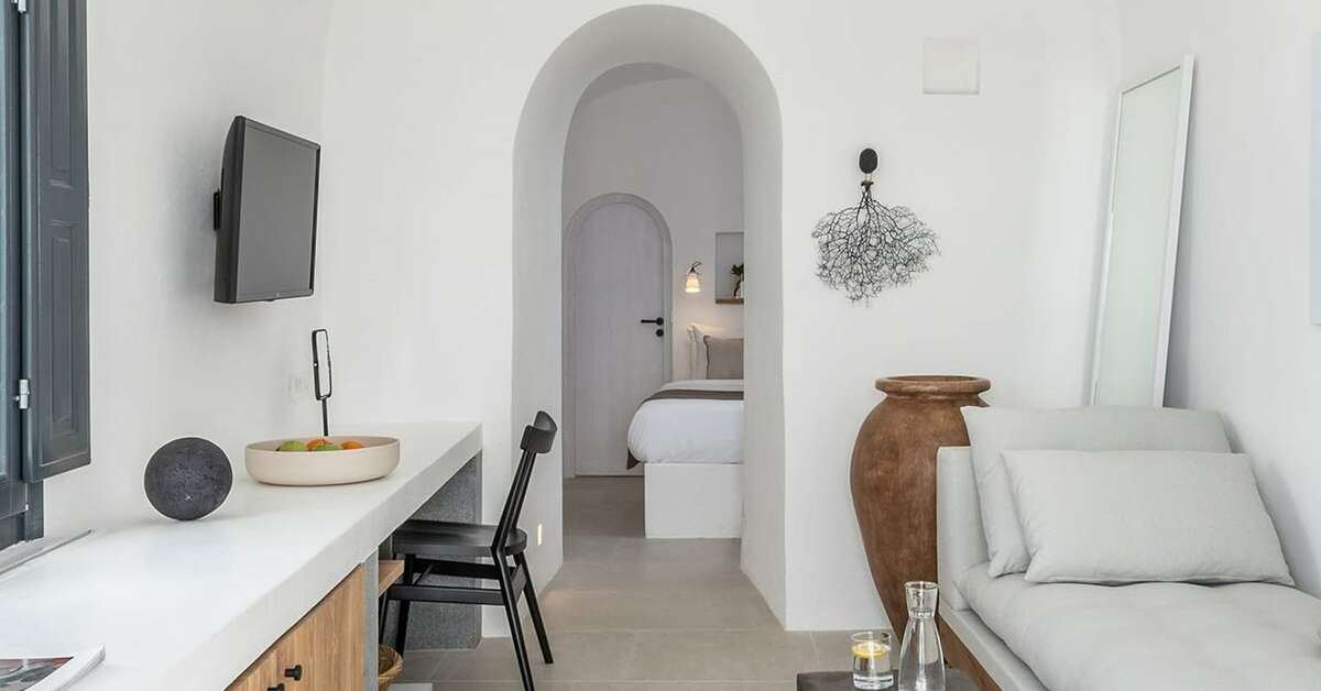 Een foto van Honeymoon Petra Villas