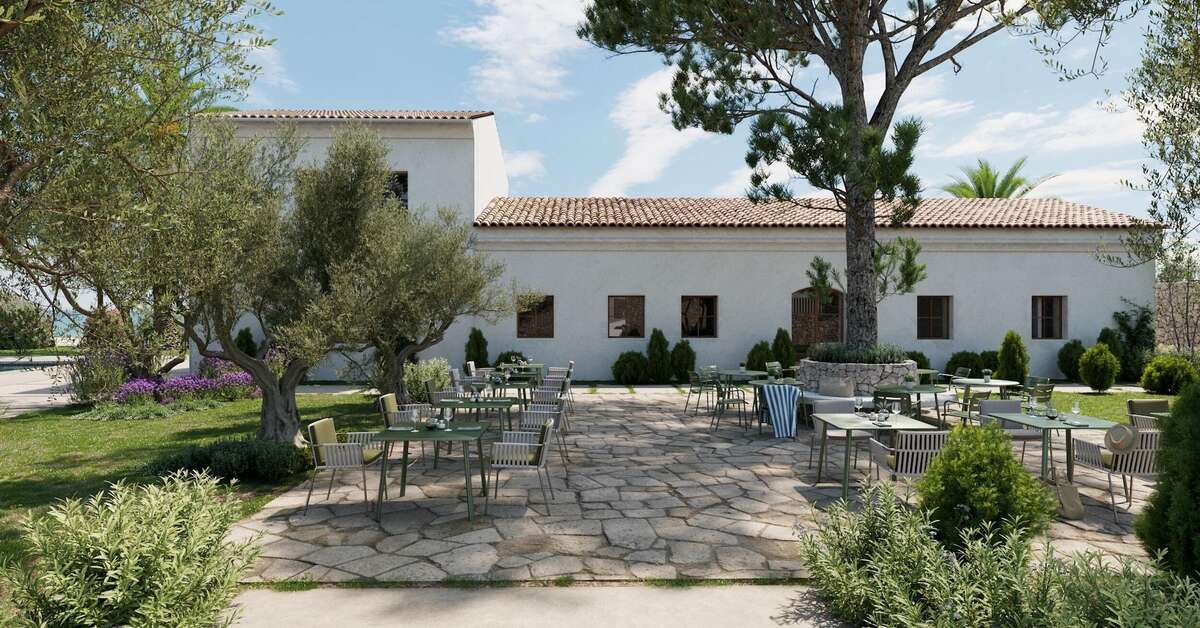 Een foto van The Olivar Suites