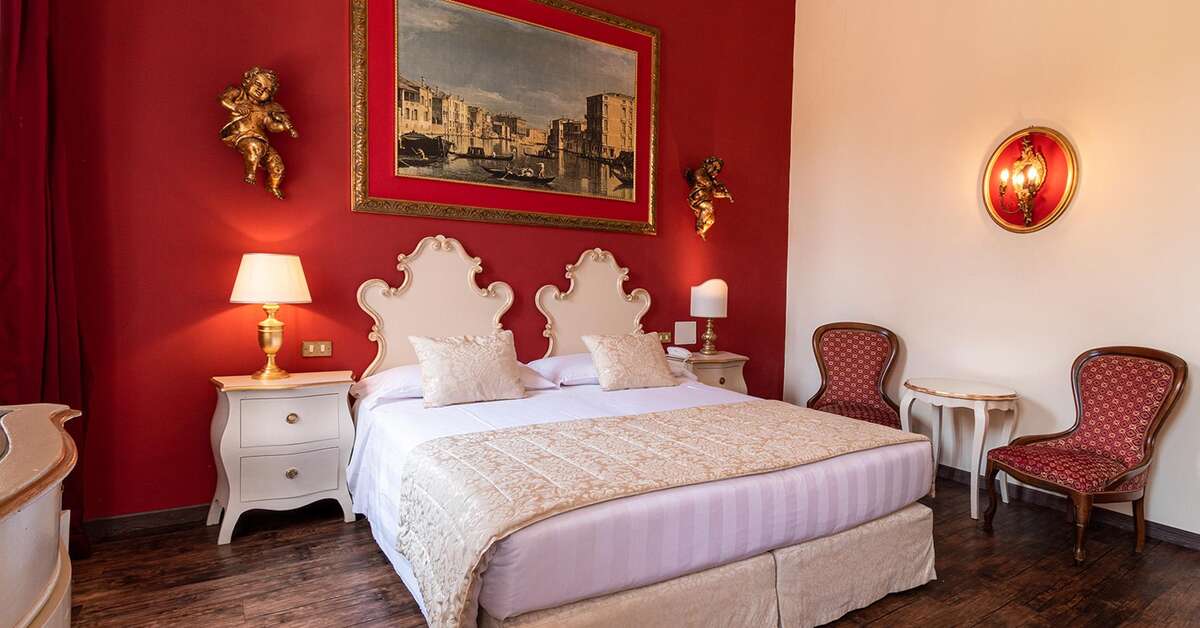 Een foto van Hotel Amadeus