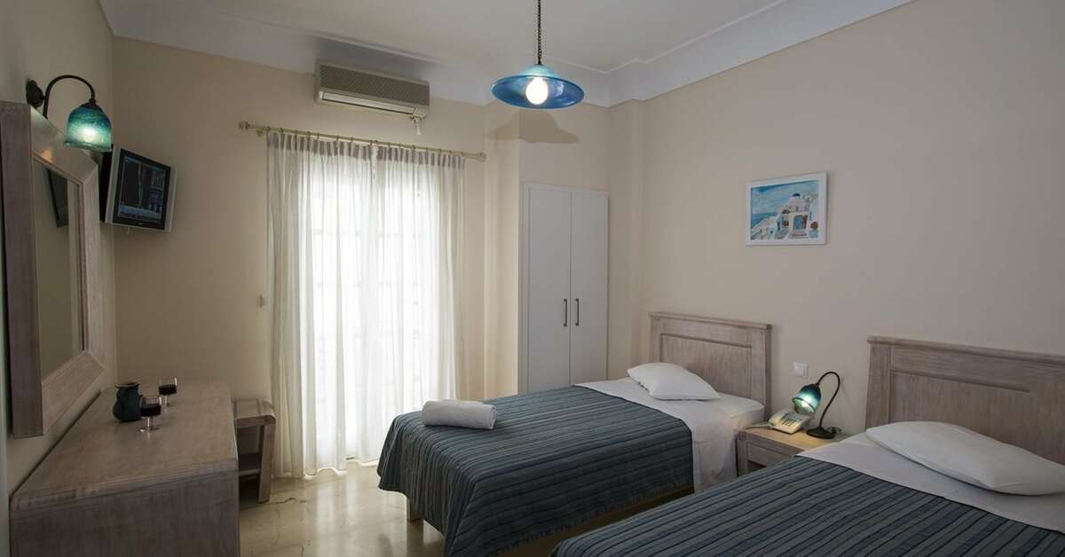 Een foto van Hotel Andreas
