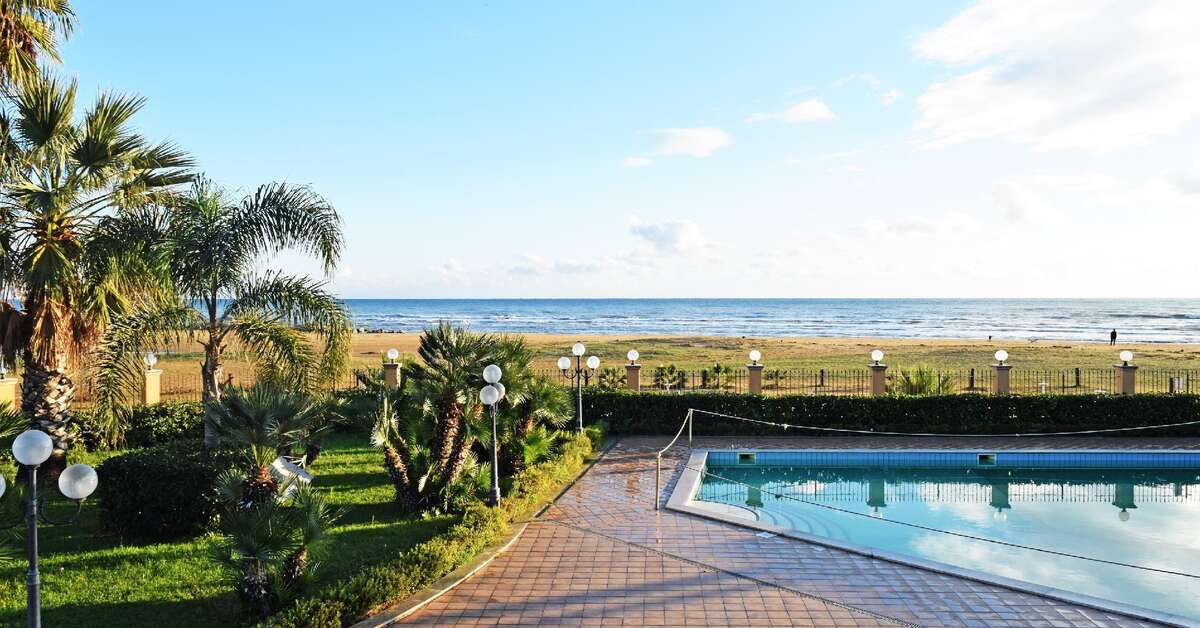 Een foto van Villa Romana