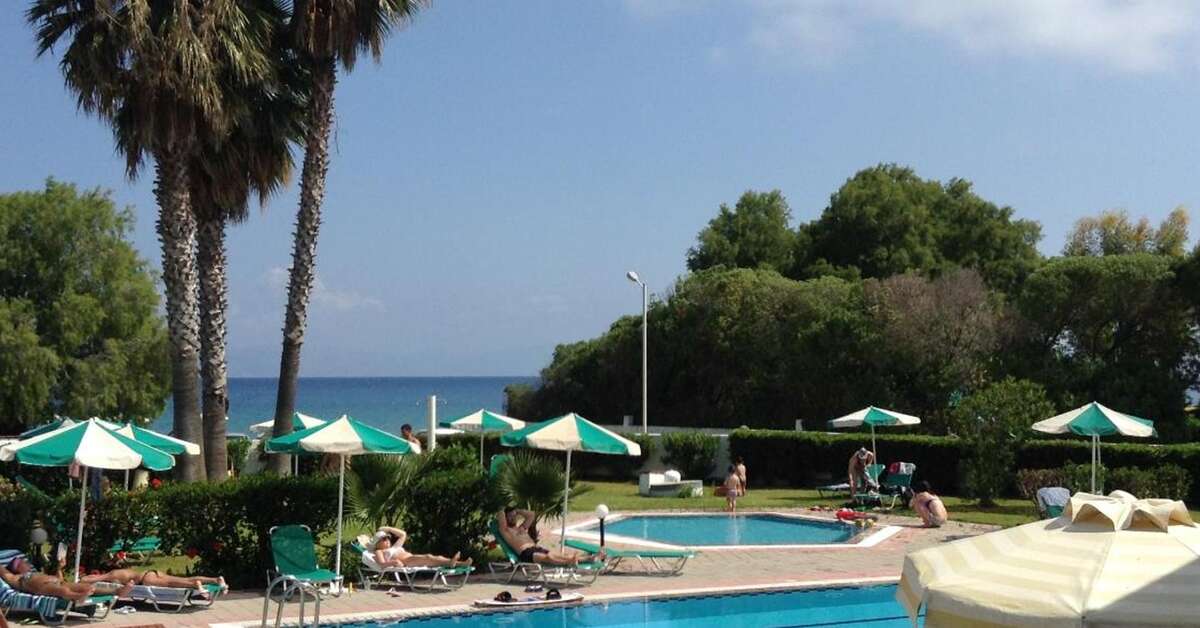 Een foto van Pylea Beach Hotel