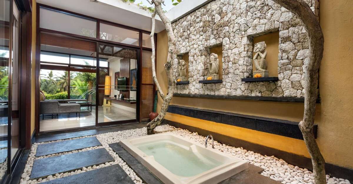 Een foto van Ubud Green Resort Villas Powered by Archipelago