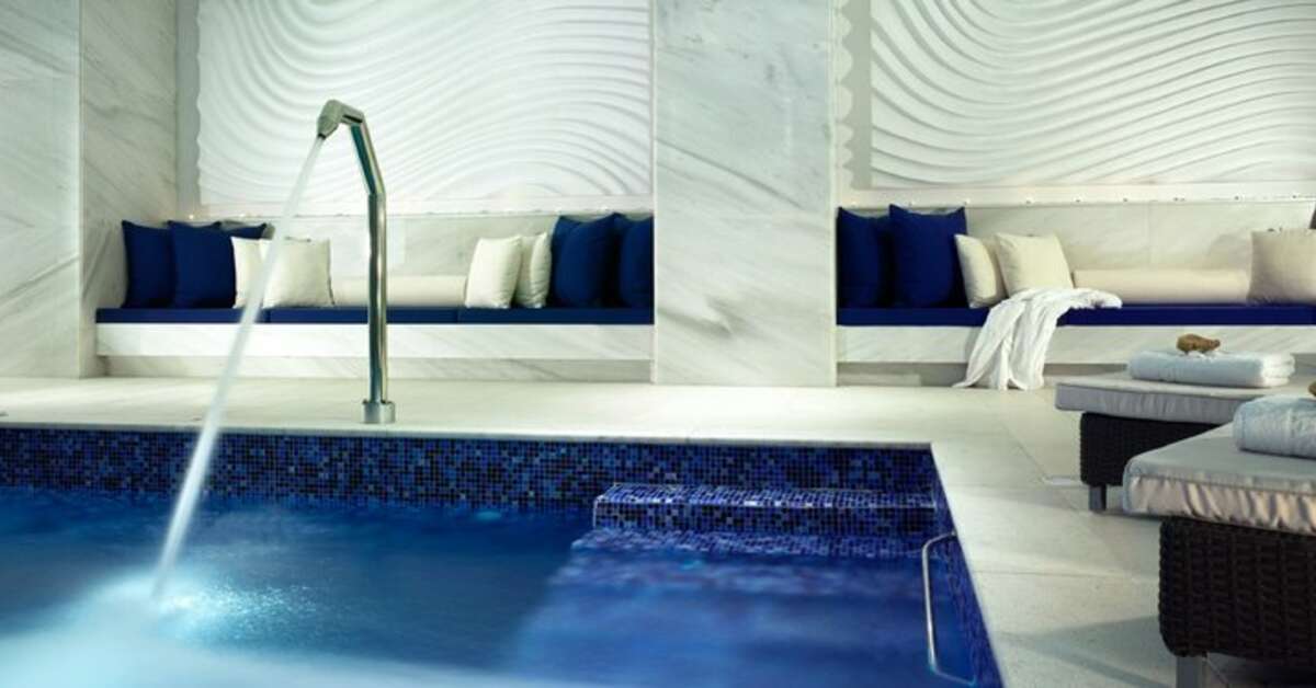 Een foto van de faciliteiten bij Petasos Beach Resort & Spa