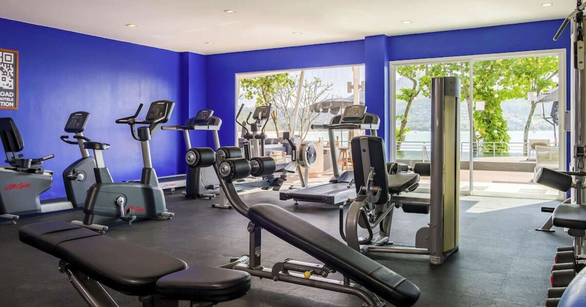 Een foto van Novotel Phuket Kamala Beach