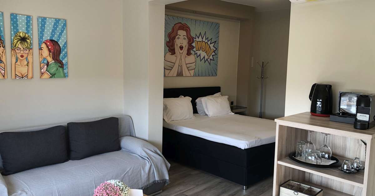 Een foto van Connect Studios & Appartementen