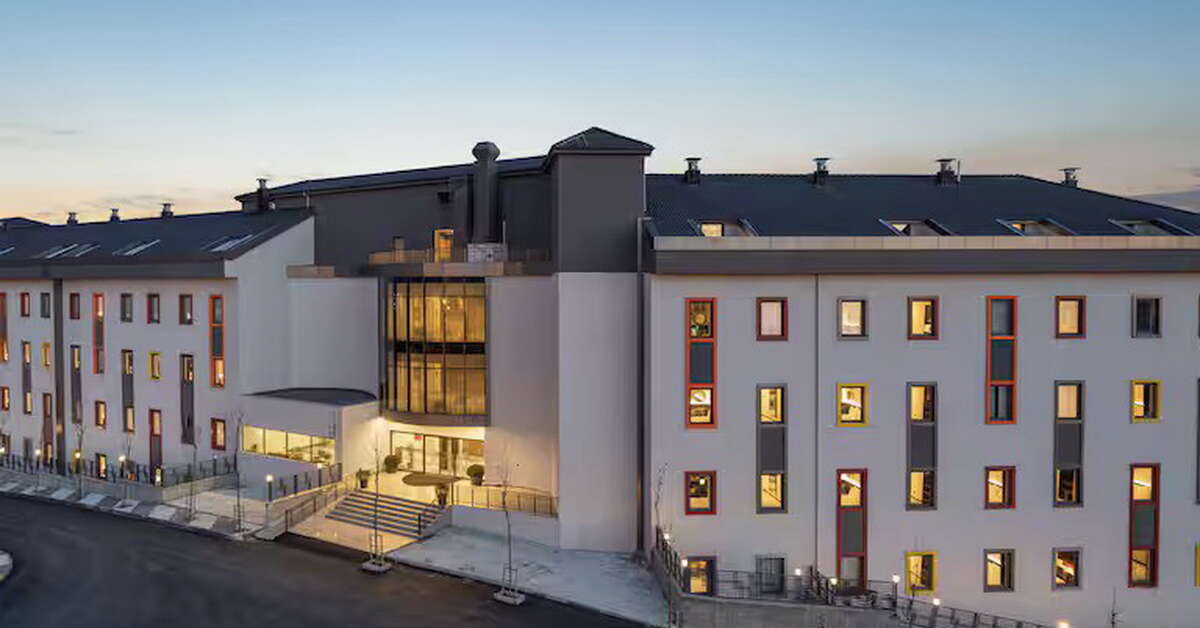 Een foto van Hampton by Hilton Istanbul Arnavutkoy