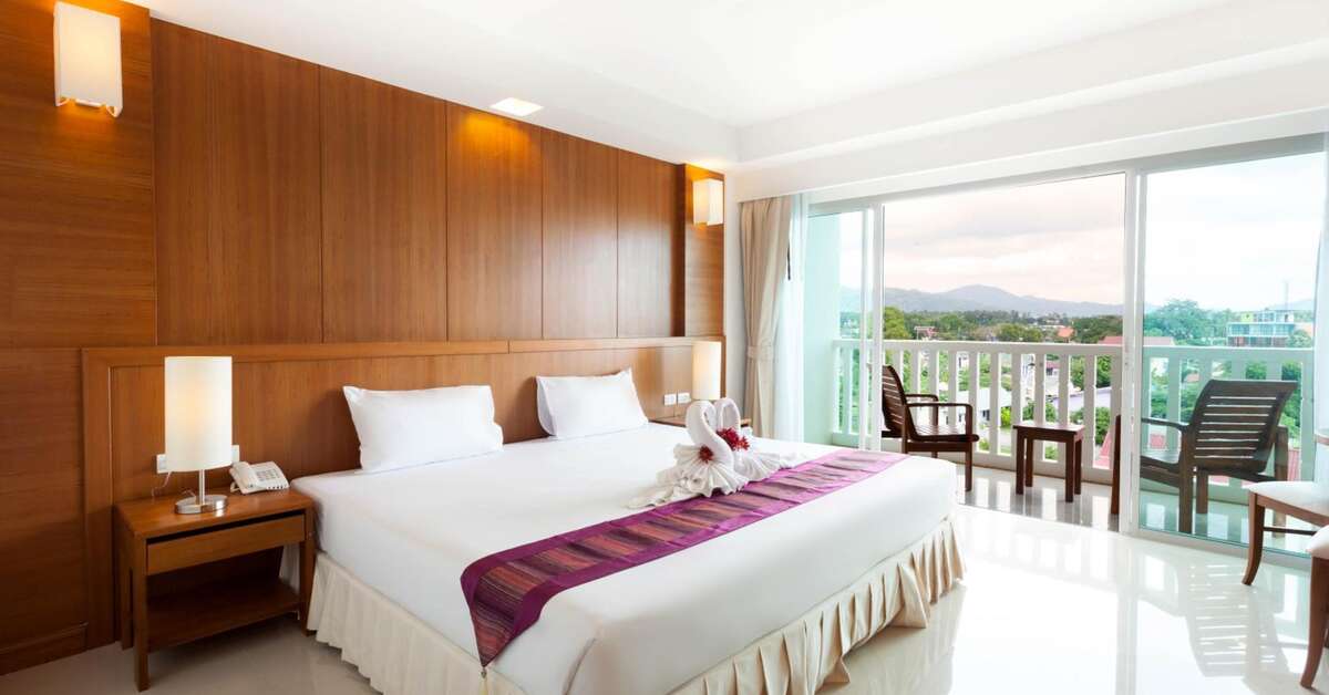 Een foto van Rawai Princess Hotel