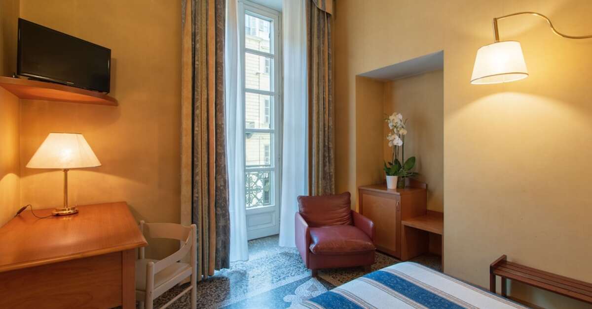 Een foto van Hotel Bologna